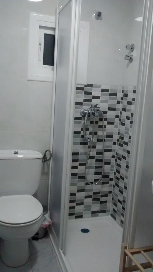 Hostal Onteniente La Mamola Exterior foto